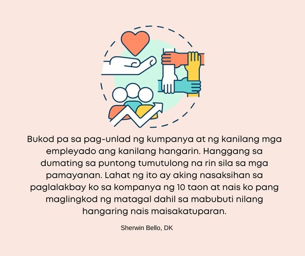 10 Taong Paglilingkod 